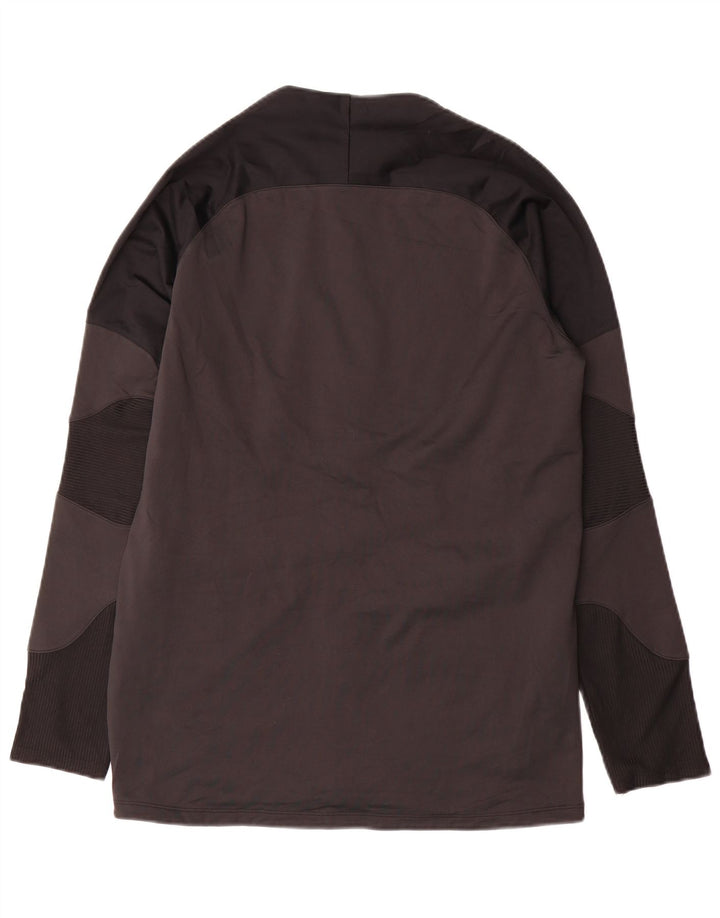 Veste de Survêtement Nike Therma-Fit Homme Noir Moyen Colorblock