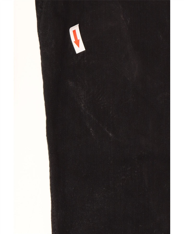 Zara Jean skinny pour femme EU 40 Medium W30 L30 Noir