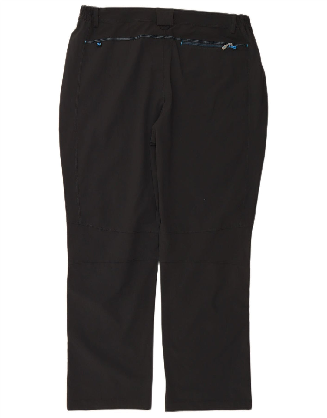 NORDSEN Pantalon Chino Droit Homme IT 54 2XL W38 L28 Gris Polyamide