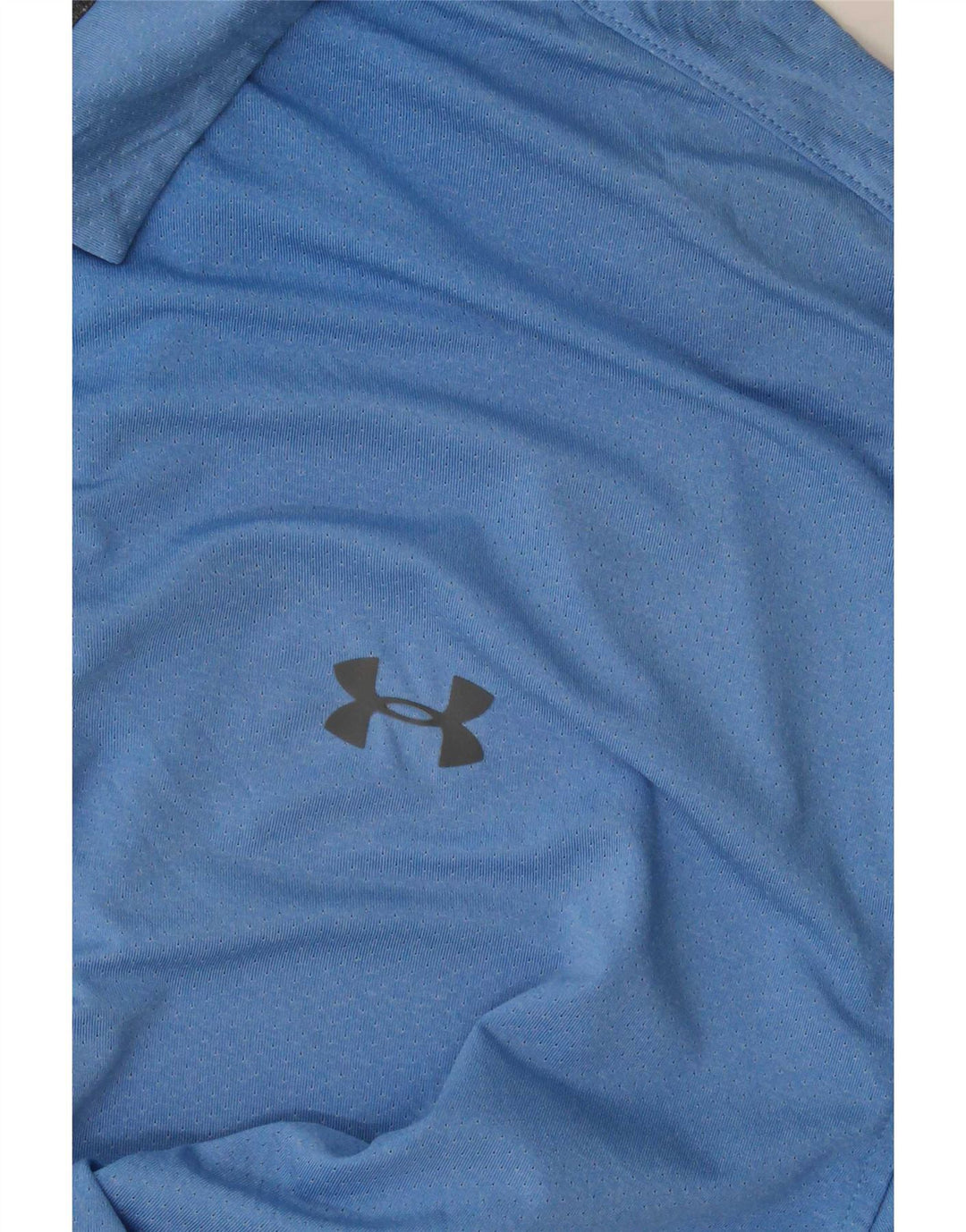 Under Armour Polo Homme XL Bleu