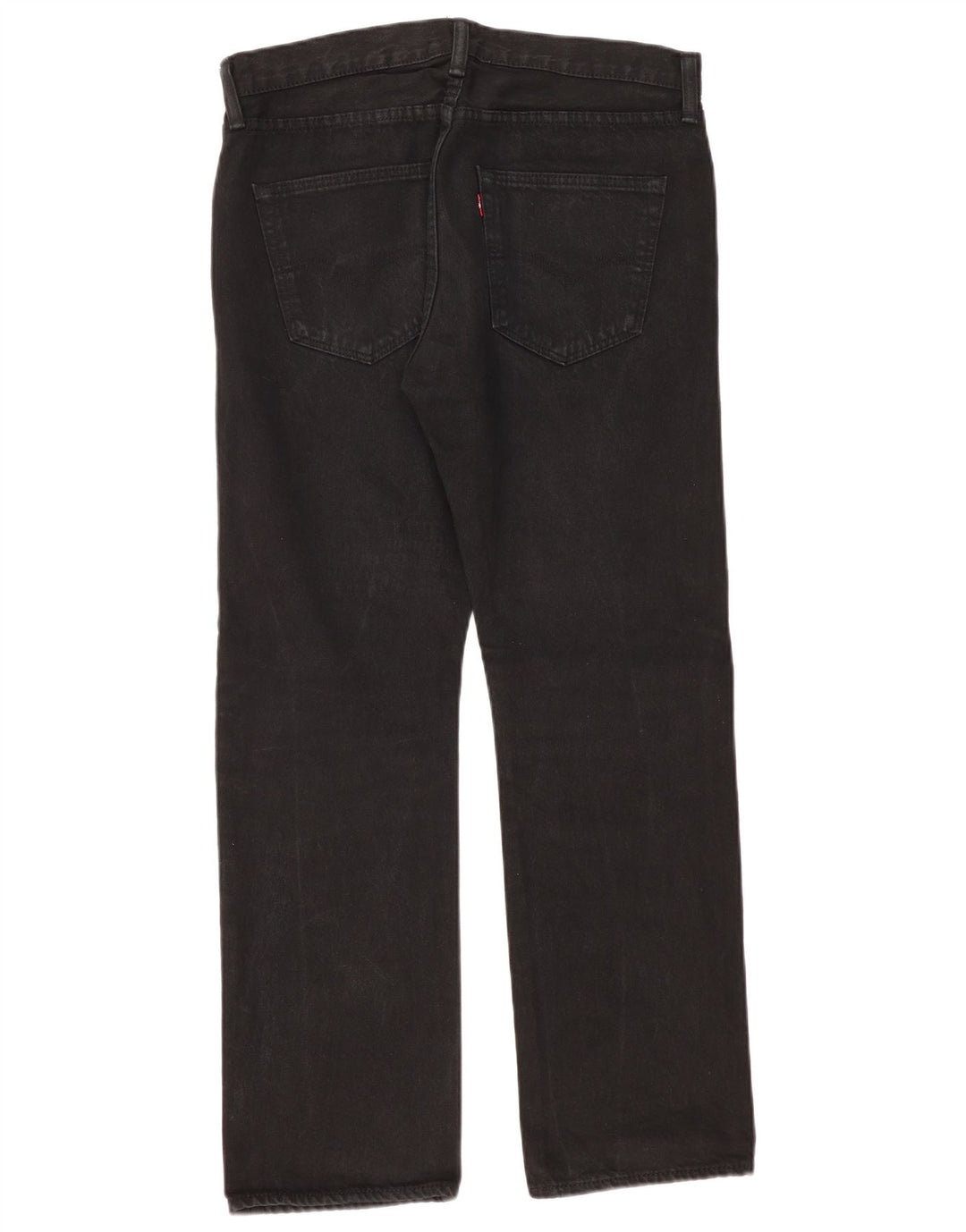 Levi's Jean Droit Homme W32 L30 Noir Coton