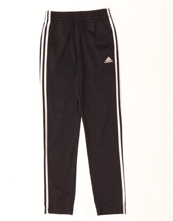 Adidas Pantalon de Survêtement Garçon 12-13 Ans Large Noir