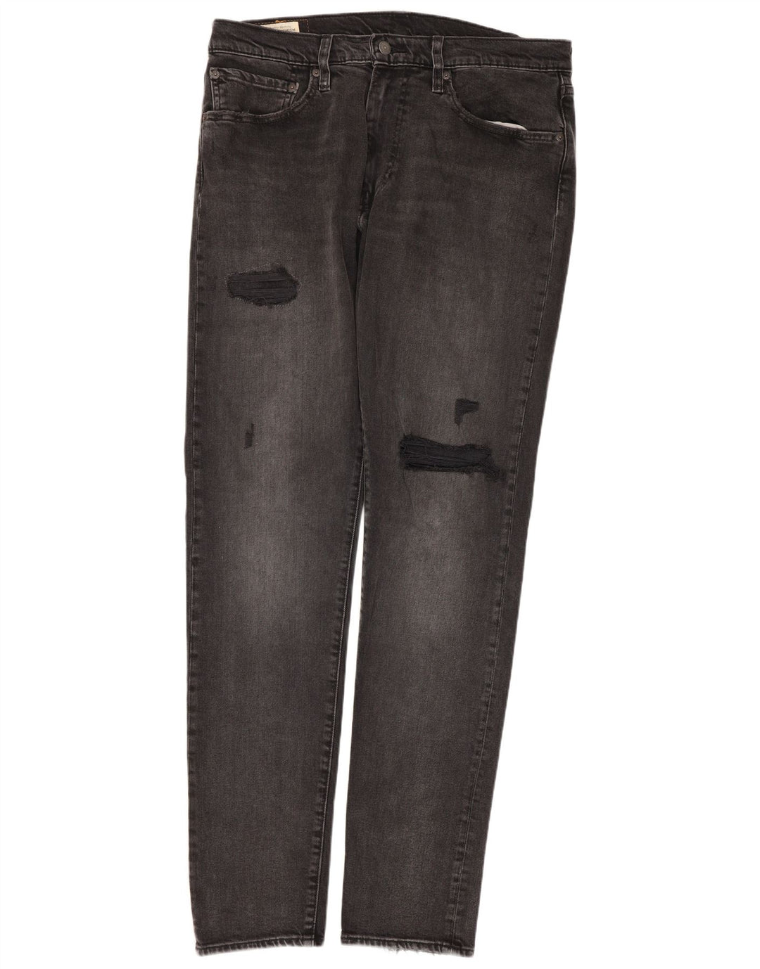 Levi's Jean 512 Slim Fuselé Homme W34 L34 Gris Coton