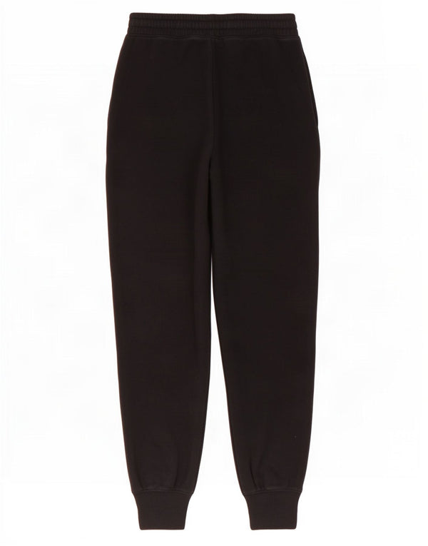 Hollister Pantalon de survêtement graphique pour femme UK 8 Small Noir
