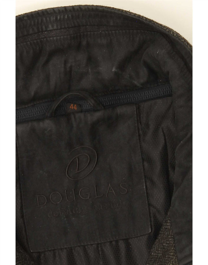 Douglas Manteau coupe-vent pour homme UK 44 2XL Noir