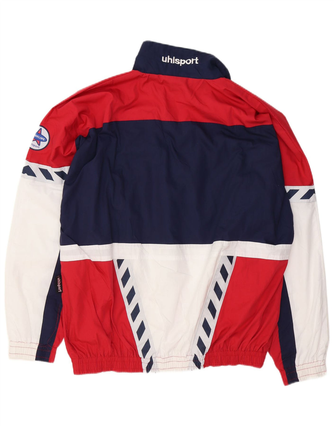 UHLSPORT Veste de survêtement pour homme UK 44/46 XL Multicolore Colourblock