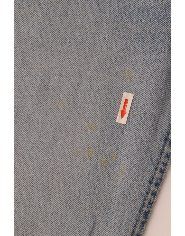 Lee Jean Droit Tucson W31 L34 Homme Bleu Coton
