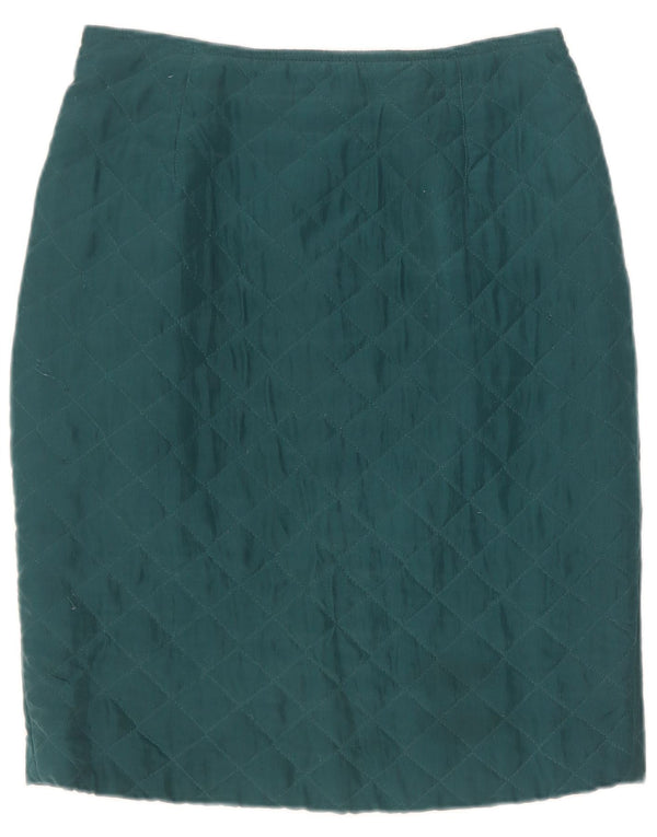 Colmar Jupe crayon matelassée Ten Yards pour femme IT 48 Medium W29 Vert