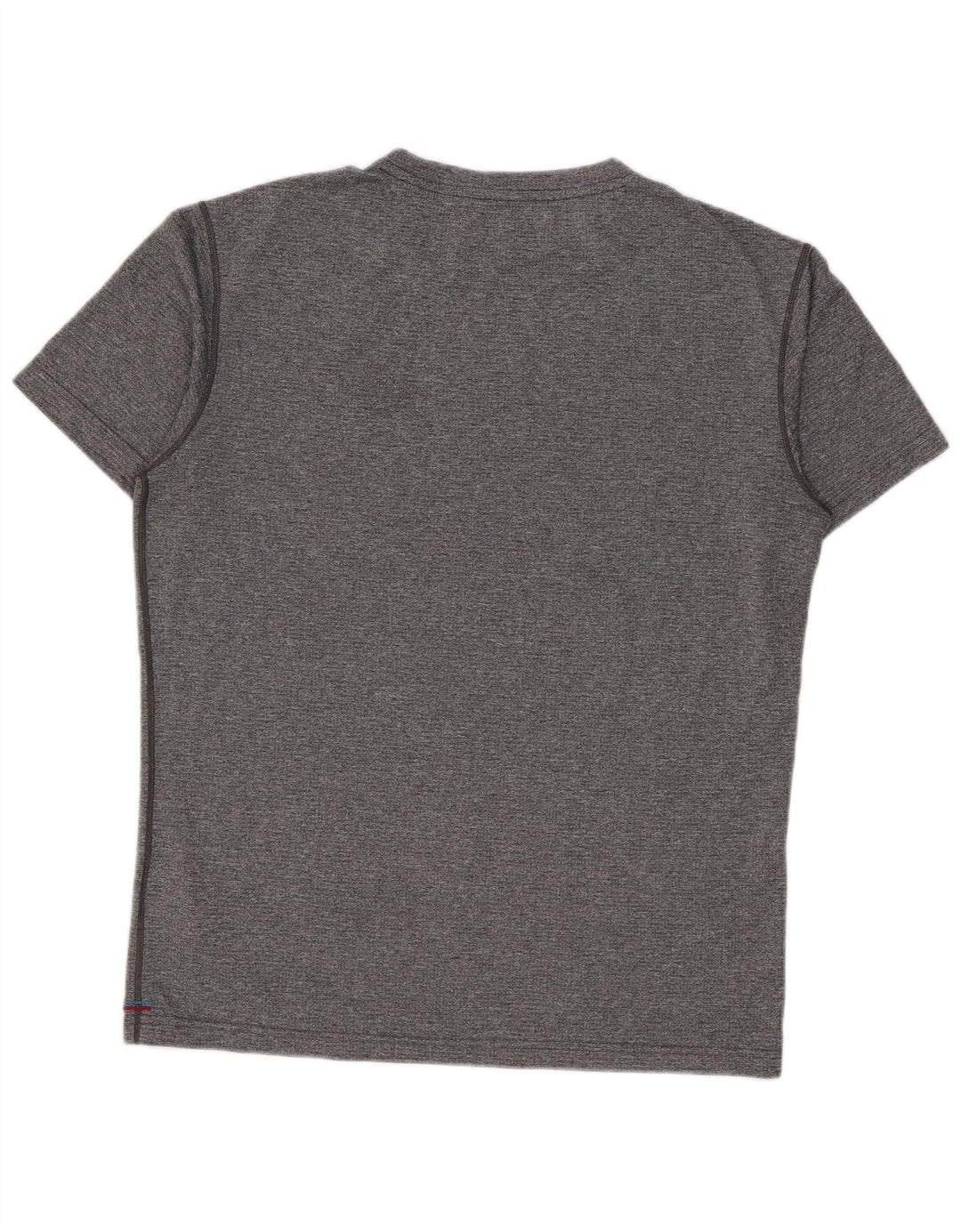BERGHAUS T-Shirt Homme Petit Gris Moucheté Polyester
