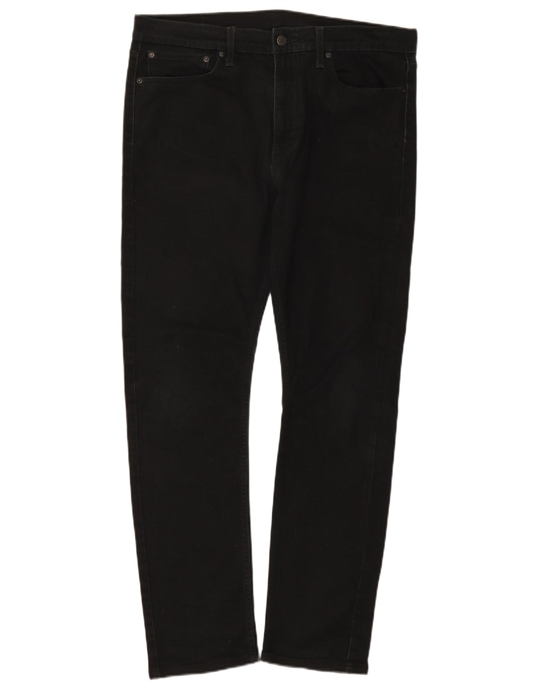 Levi's Jean Slim Femme W36 L31 Coton Noir