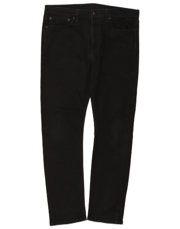 Levi's Jean Slim Femme W36 L31 Coton Noir