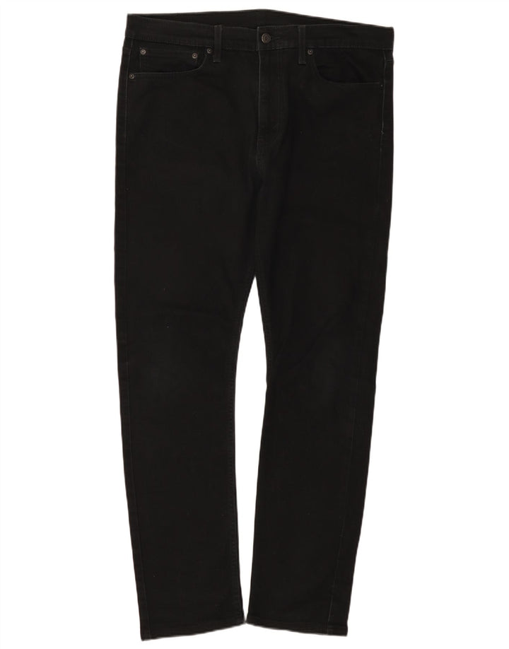 Levi's Jean Slim Femme W36 L31 Coton Noir
