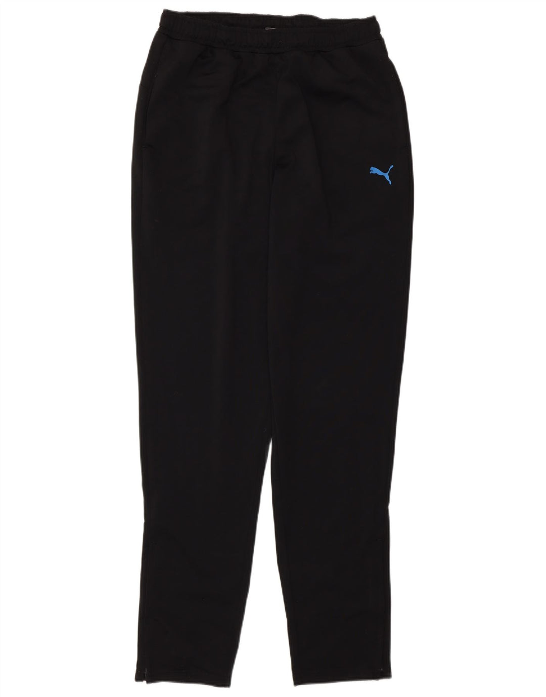 Puma Pantalon de Survêtement Garçon 15-16 ans Noir Polyester