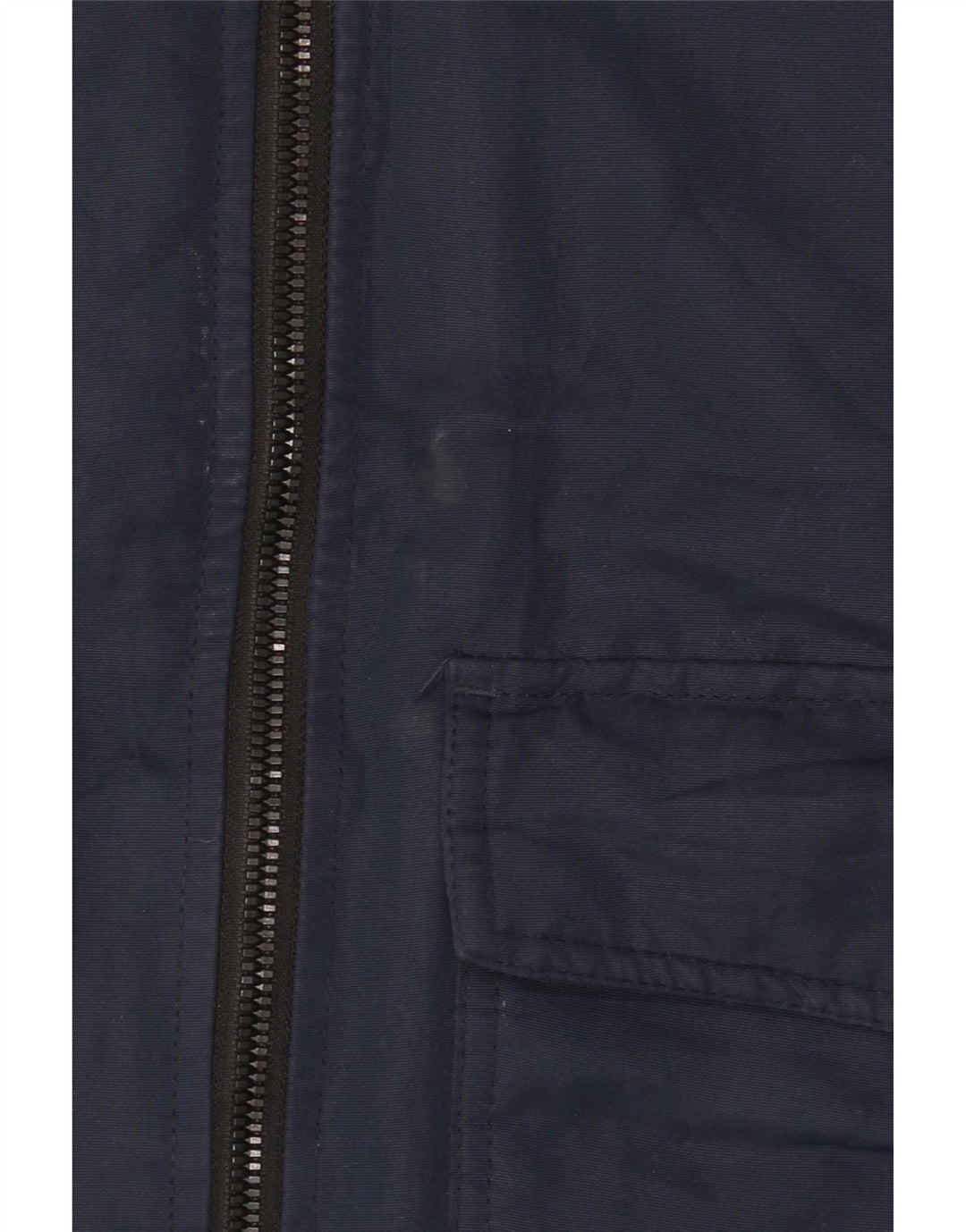 Jack & Jones Manteau matelassé à capuche garçon 13-14 ans Bleu marine Polyester