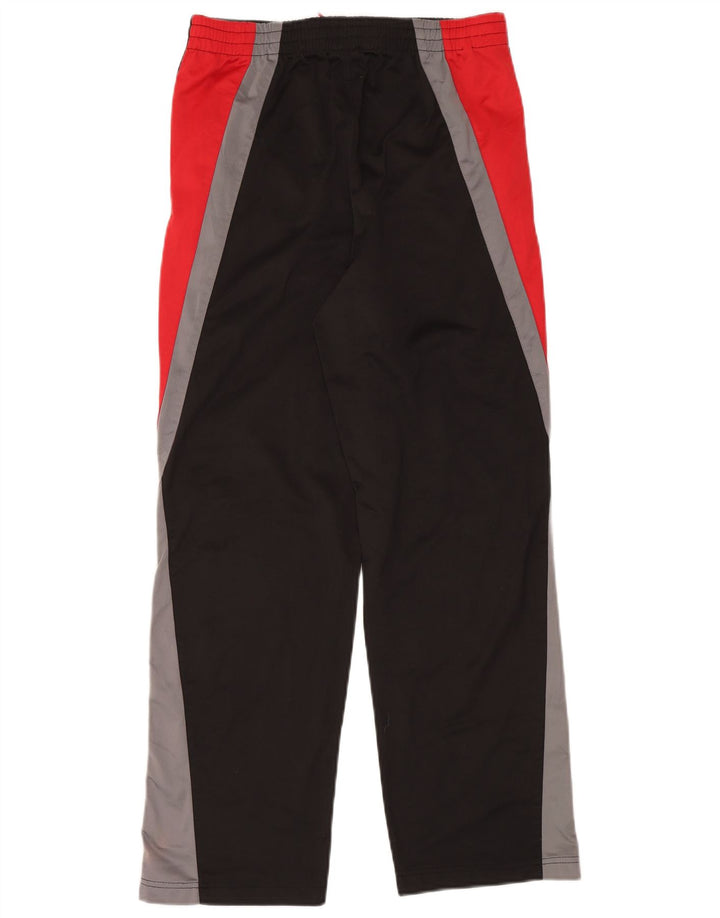 Russell Athletic Pantalon de survêtement pour garçon 14-15 ans Noir Taille L