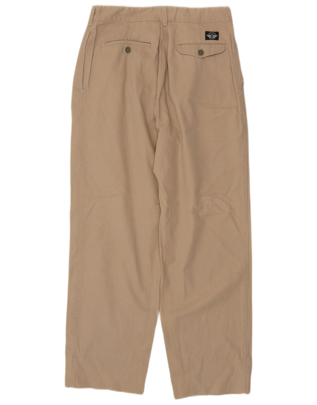 Dockers Pantalon Chino Pegged Homme W34 L30 Beige