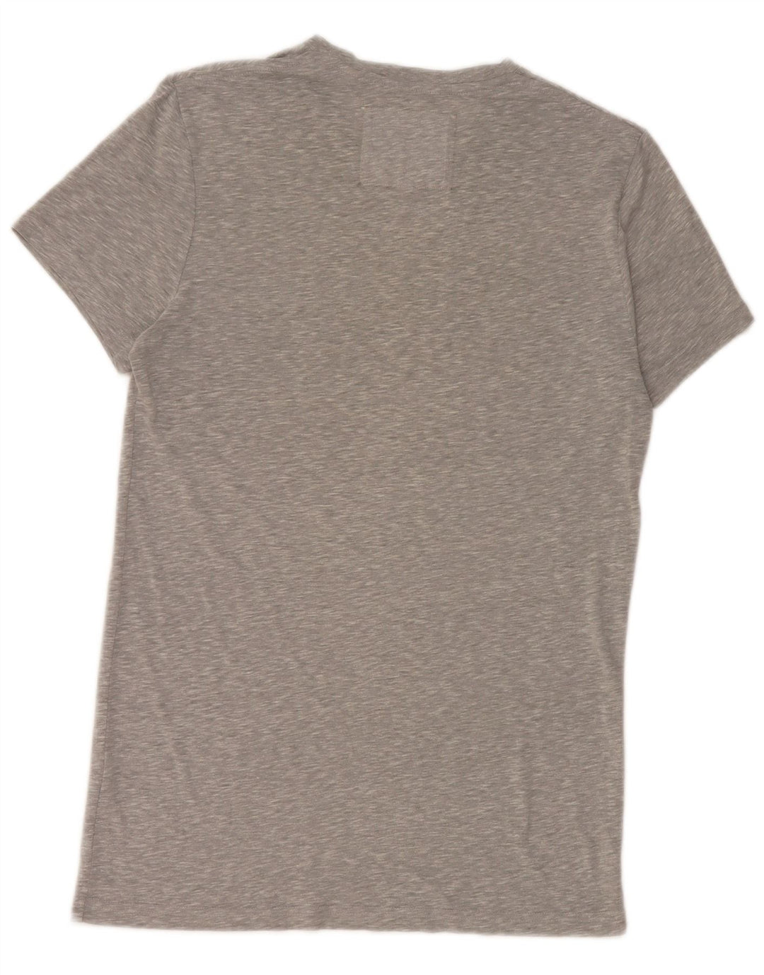 Jack Wills T-Shirt Homme Petit Gris Moucheté Coton