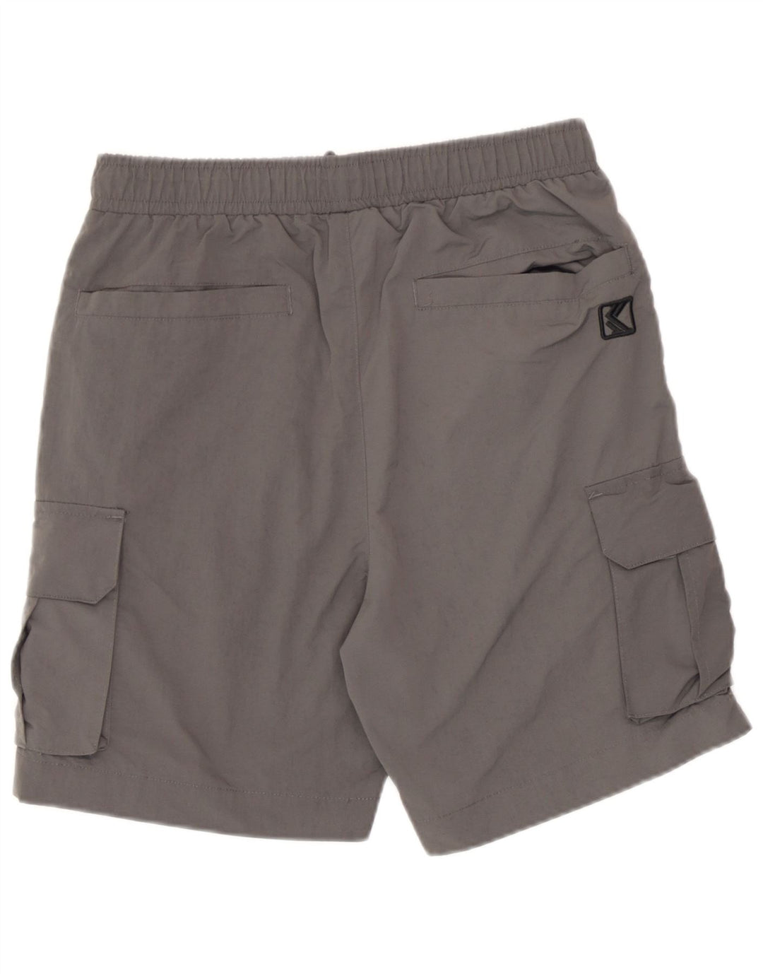 Karl Kani Short Cargo Homme Petit Gris Polyamide