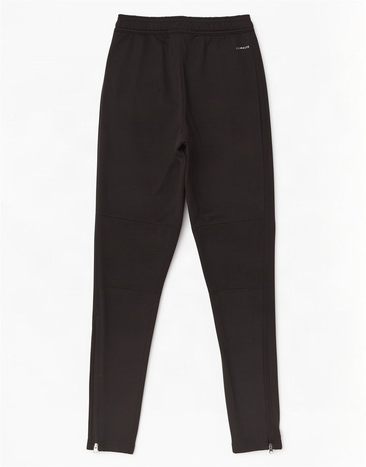 Adidas Pantalon de survêtement graphique pour homme Petit noir Polyester