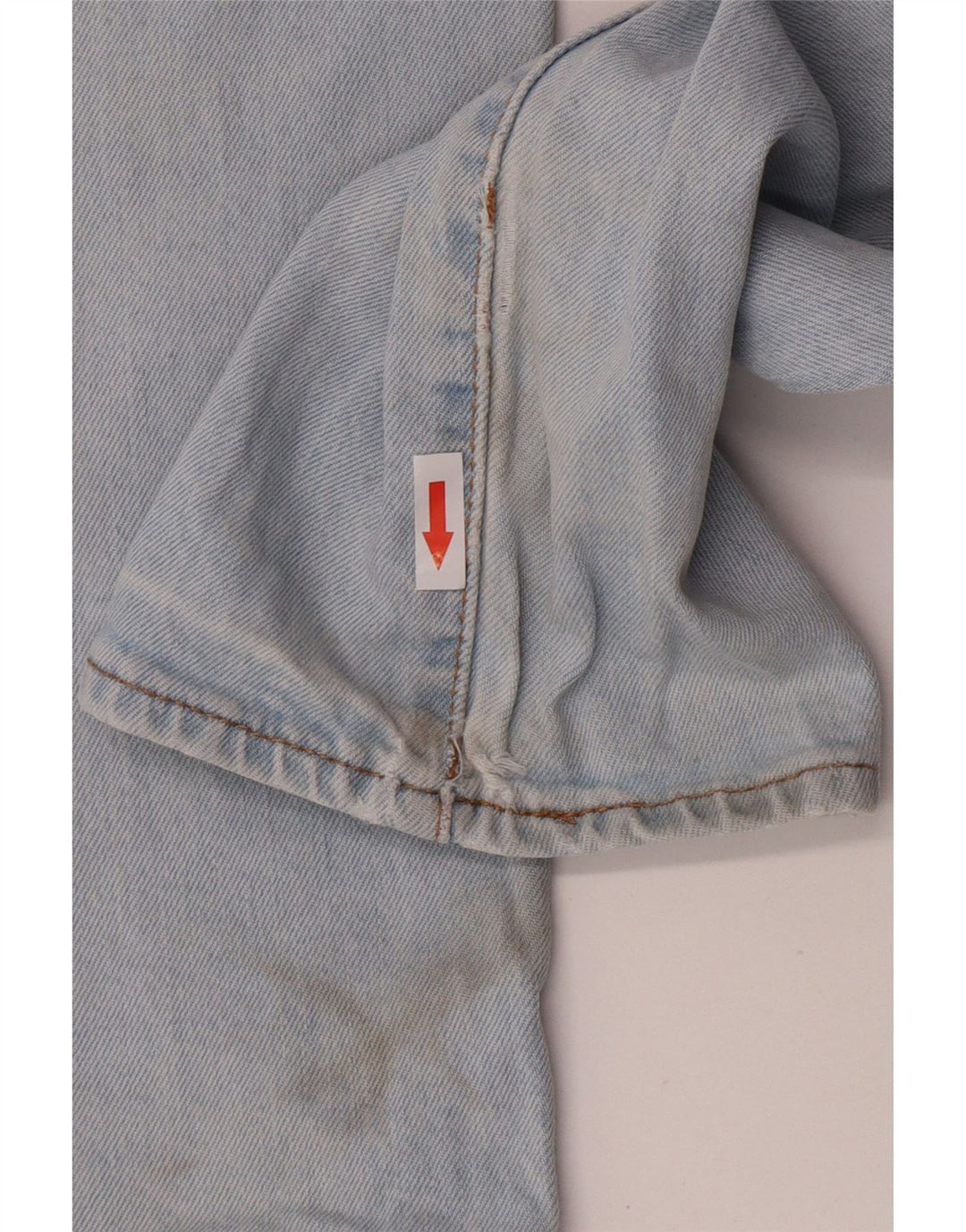 Levi's Jean Slim 511 Homme W31 L34 Bleu Coton