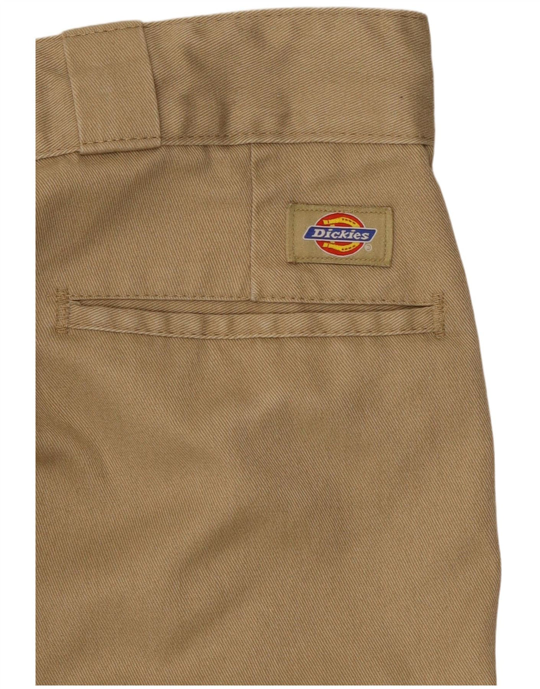 Dickies Pantalon Chino Droit Homme W36 L28 Beige
