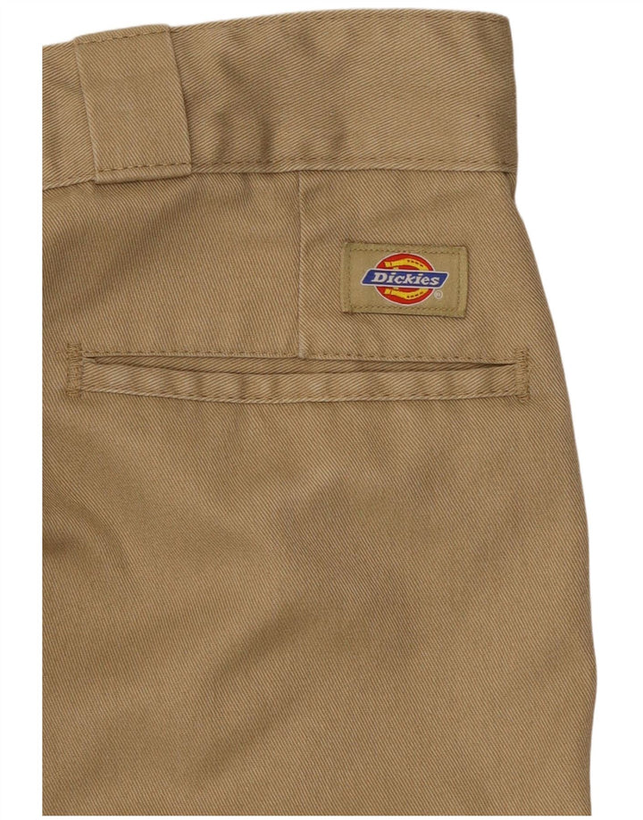 Dickies Pantalon Chino Droit Homme W36 L28 Beige