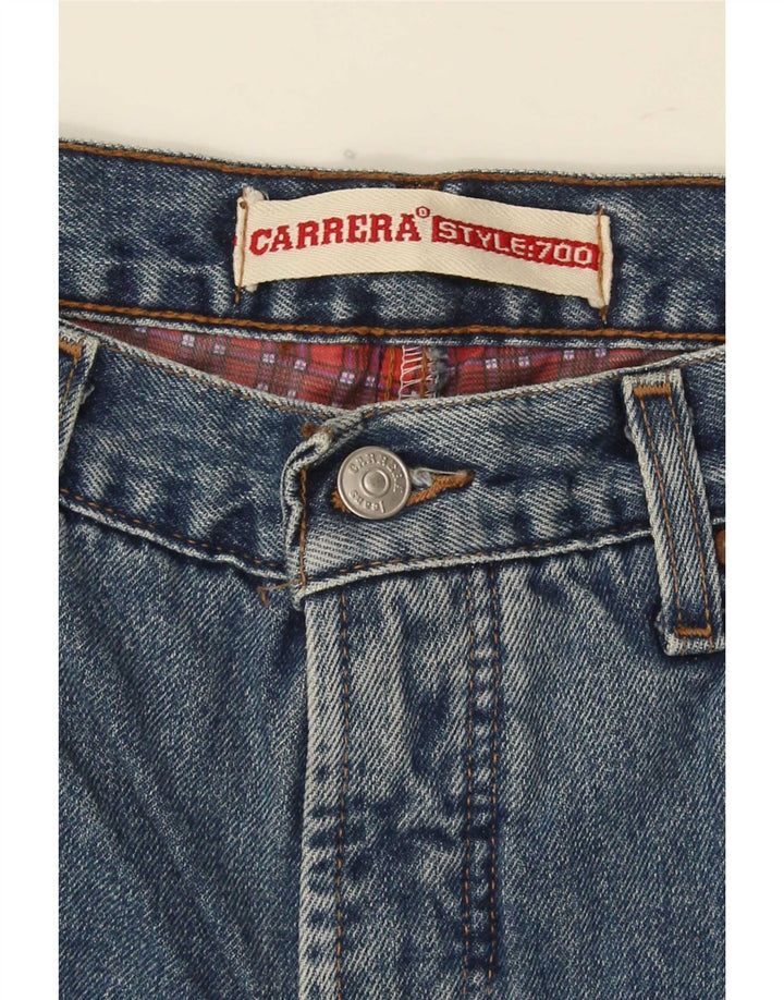 Carrera Jean Droit W34 L30 Bleu Homme