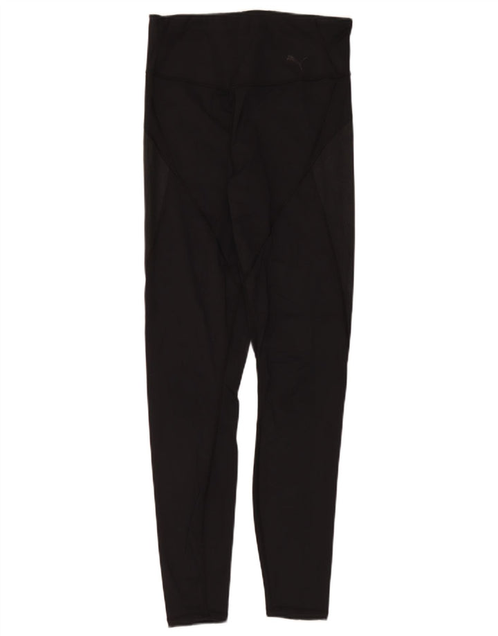 Puma Leggings pour femme UK 8 Small Noir