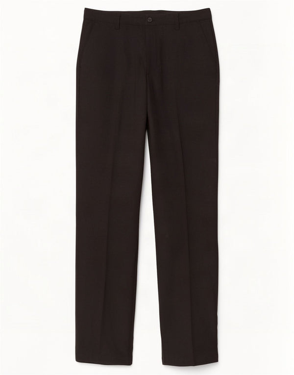 Adidas Pantalon Chino Droit Climacool Homme W34 L32 Noir Polyester