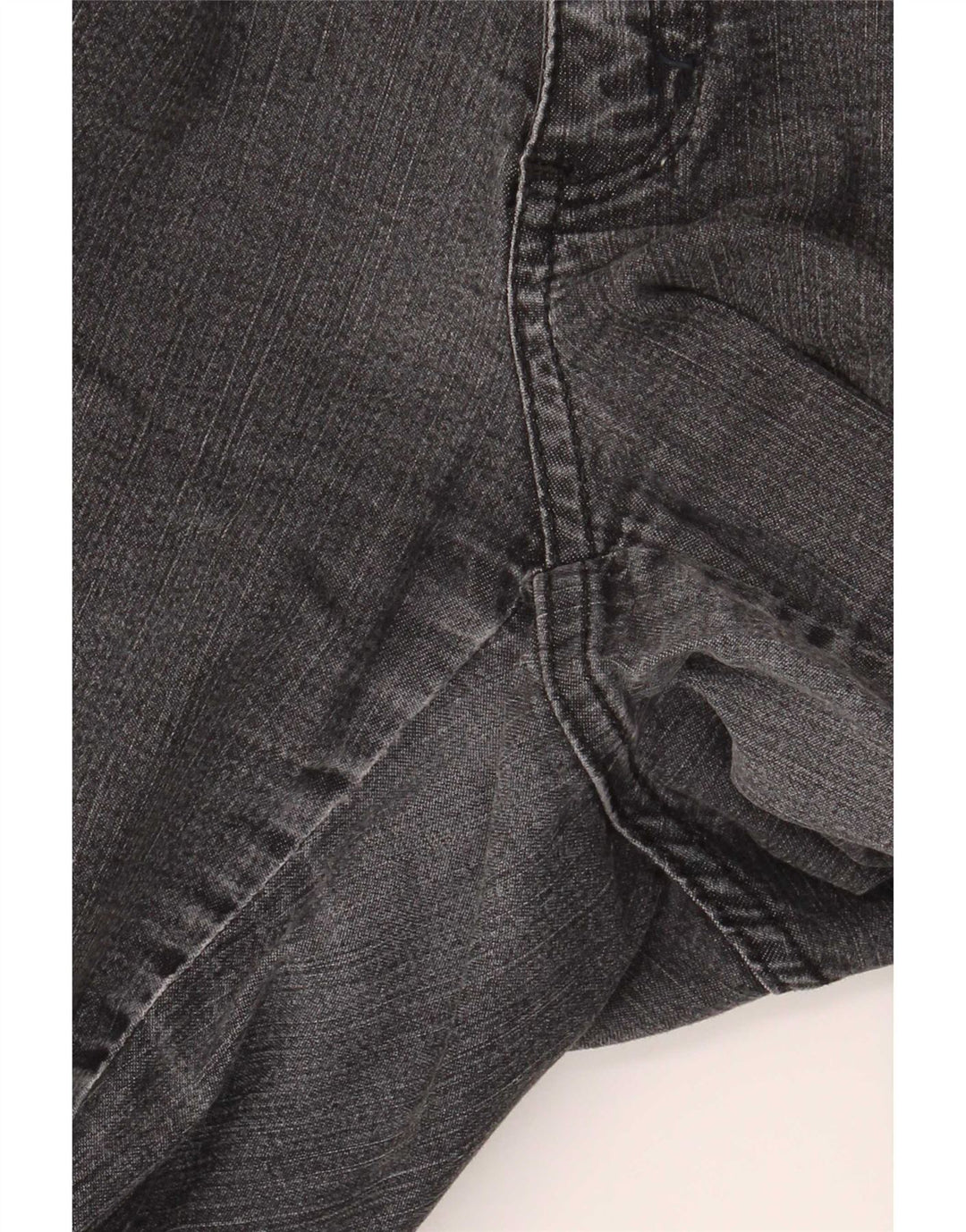 Trussardi Femme Jean Droit W31 L30 Gris