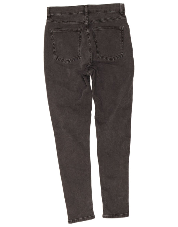 Marks & Spencer Jean skinny The Ivy pour femme UK 12 Medium W28 L28 Noir
