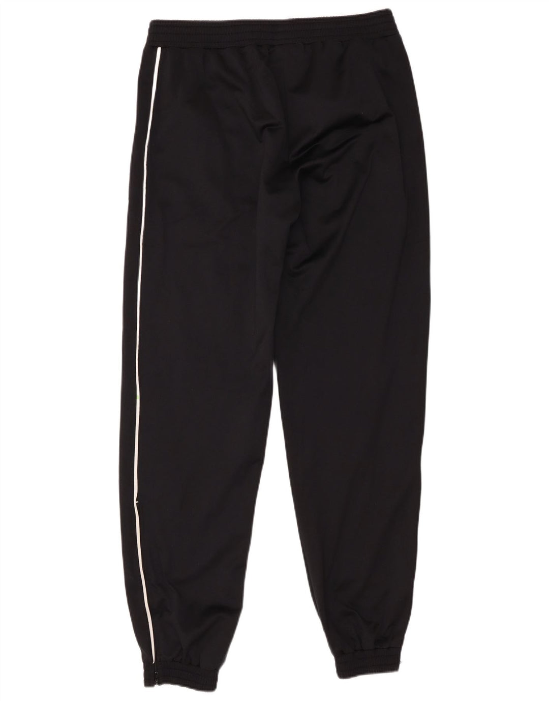 Asics Pantalon de survêtement pour homme Pantalon de jogging Petit Noir Polyester