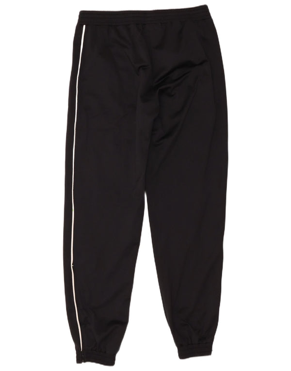 Asics Pantalon de survêtement pour homme Pantalon de jogging Petit Noir Polyester