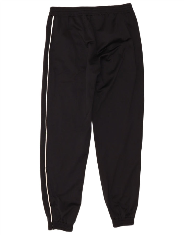 Asics Pantalon de survêtement pour homme Pantalon de jogging Petit Noir Polyester