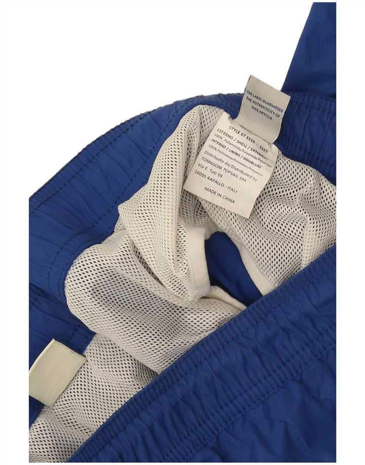 North Sails Short de bain homme grand bleu polyester