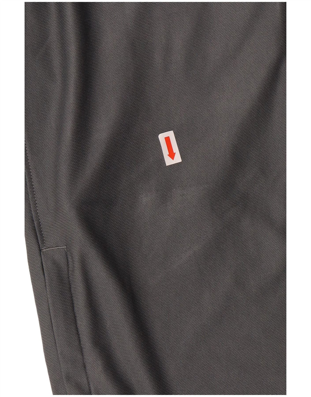 UNDER ARMOUR Veste de survêtement pour femme UK 10 Small Gris Polyester