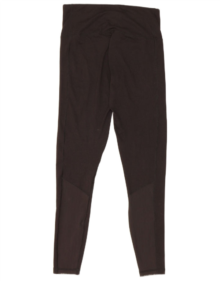Puma Leggings Femme UK 42 Medium Noir Polyester