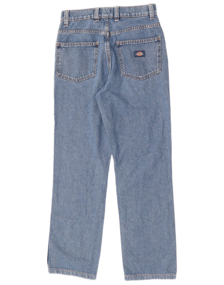 Dickies Jean droit femme W27 L28 bleu