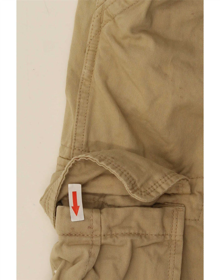 Gant Short Cargo W36 Large Beige Coton Homme