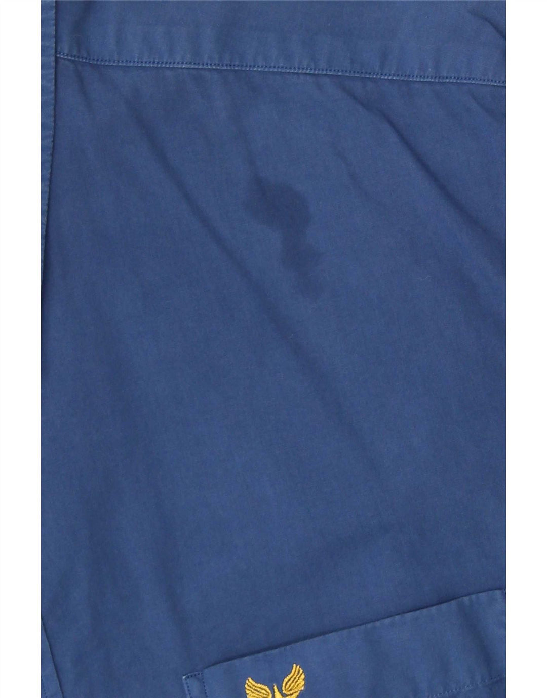 Avirex Chemise Regular Fit Homme Grand Bleu Coton