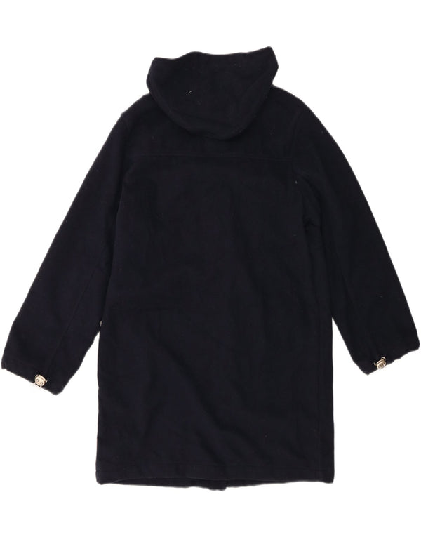 Sergio Tacchini Manteau coupe-vent pour femme UK 14 Medium Bleu Marine Polyester