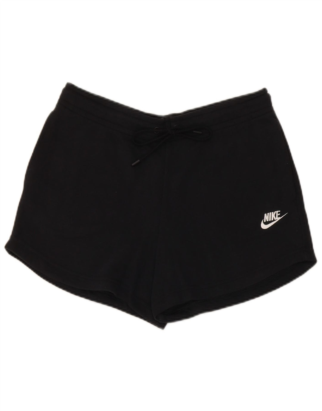 Nike Short de sport pour femme UK 10 Petit Noir