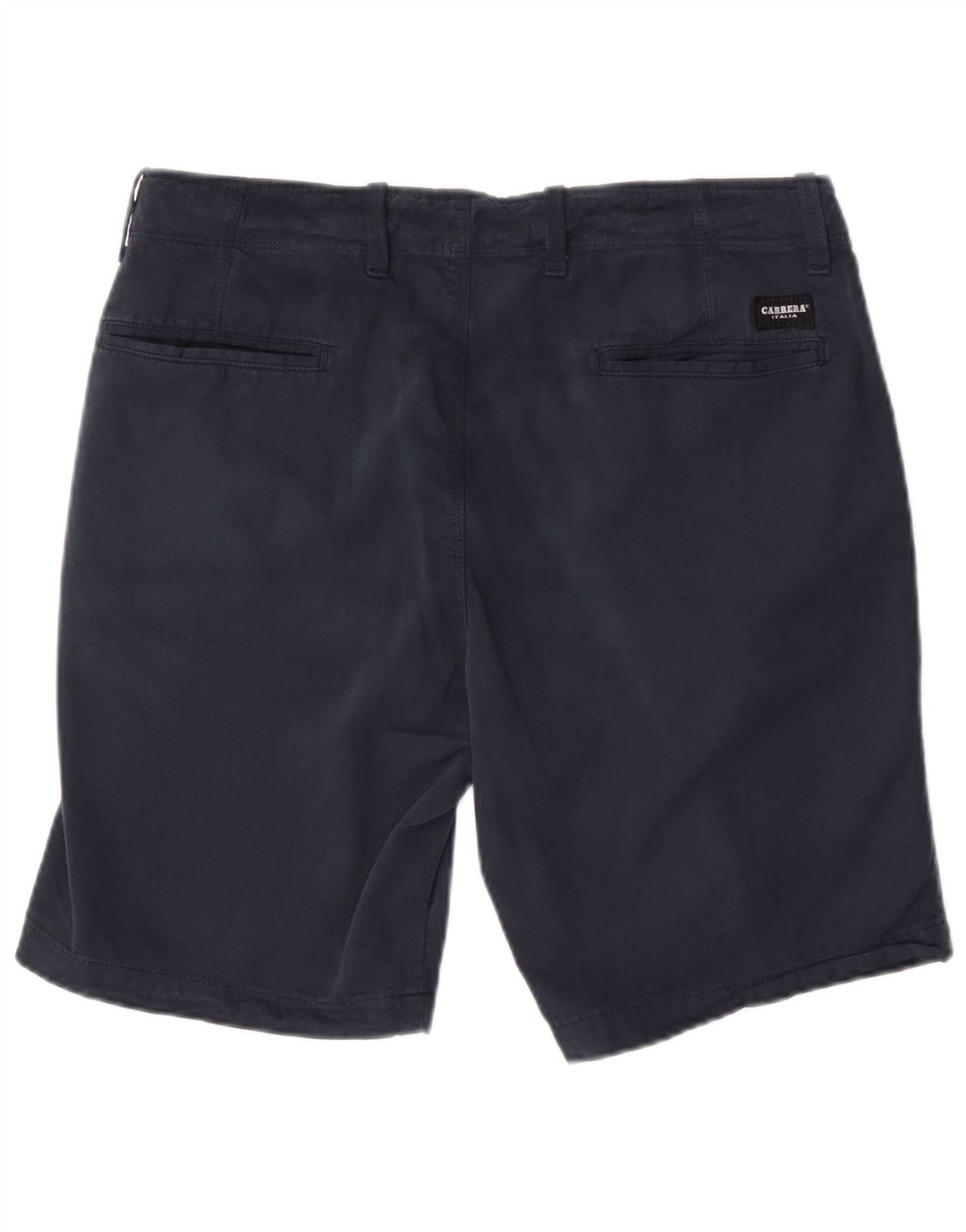 Carrera Short Chino Homme W34 Large Bleu Marine