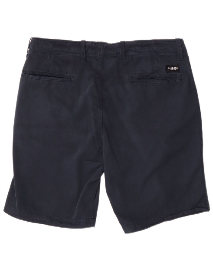 Carrera Short Chino Homme W34 Large Bleu Marine