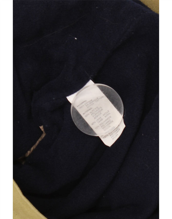 Ocean Star Veste coupe-vent coupe ample pour femme IT 48 Kaki moyen