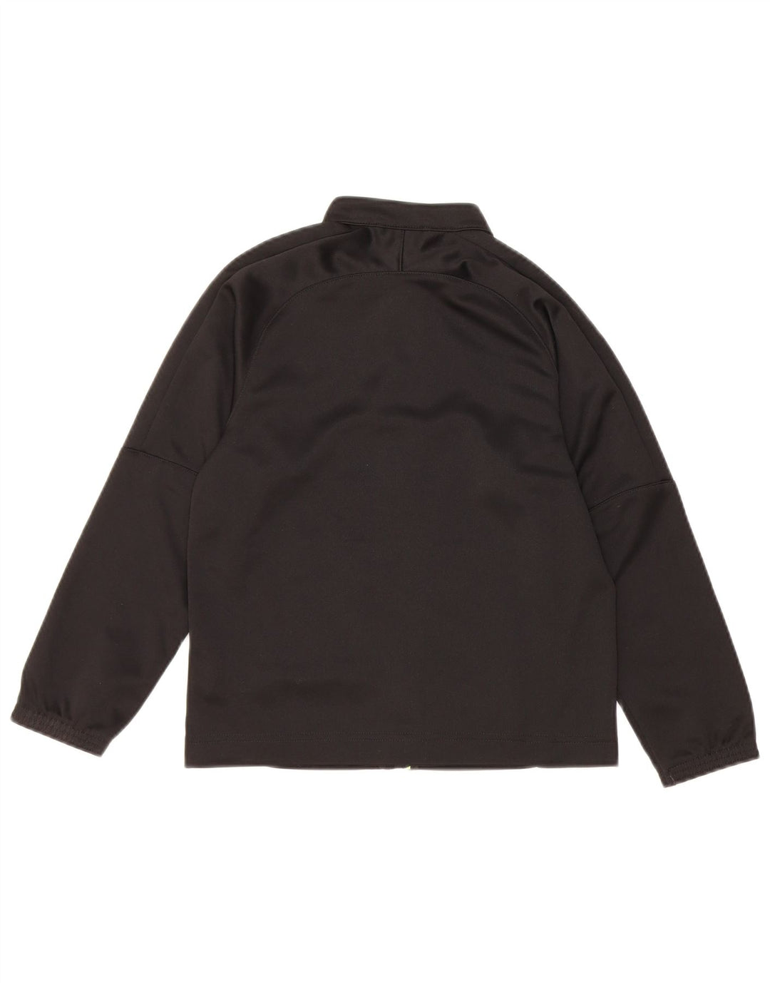 PUMA Veste de survêtement garçon 7-8 ans Noir Polyester