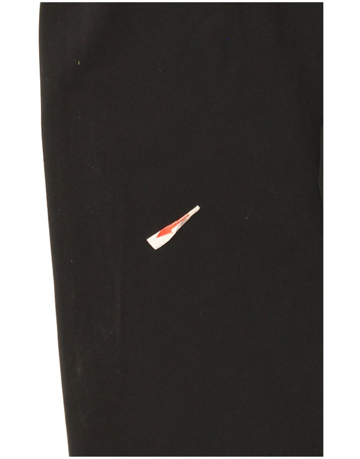 Adidas Pantalon de Survêtement Garçon Joggers 11-12 ans Noir Polyester