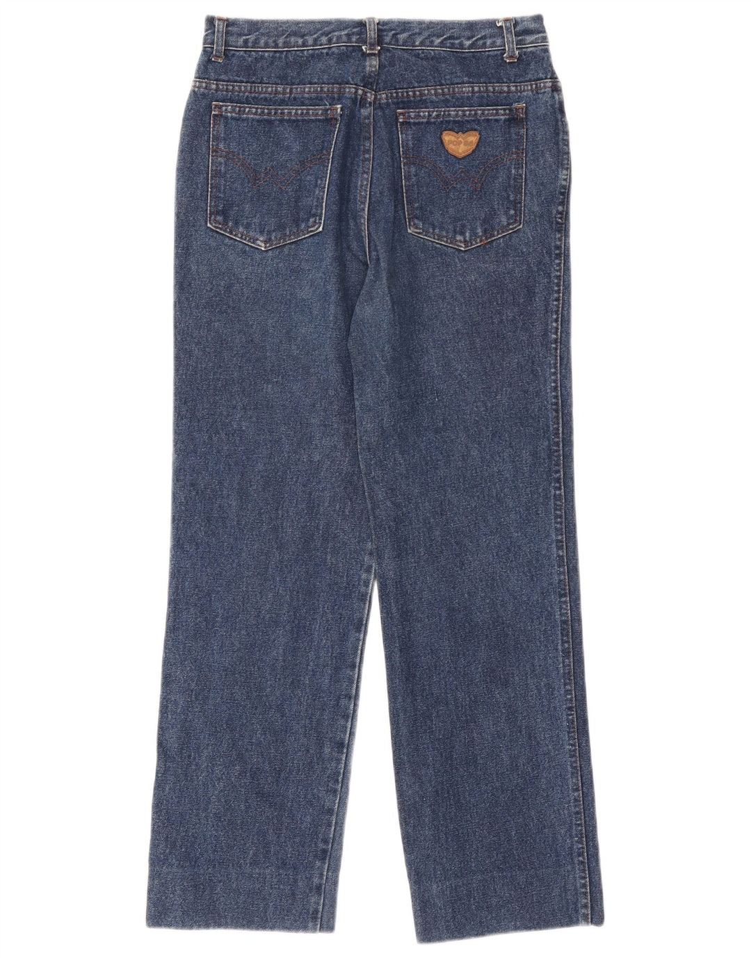 POP 84 Jean fuselé pour homme W28 L29 Bleu