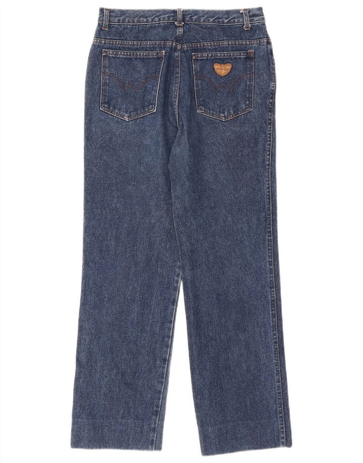 POP 84 Jean fuselé pour homme W28 L29 Bleu