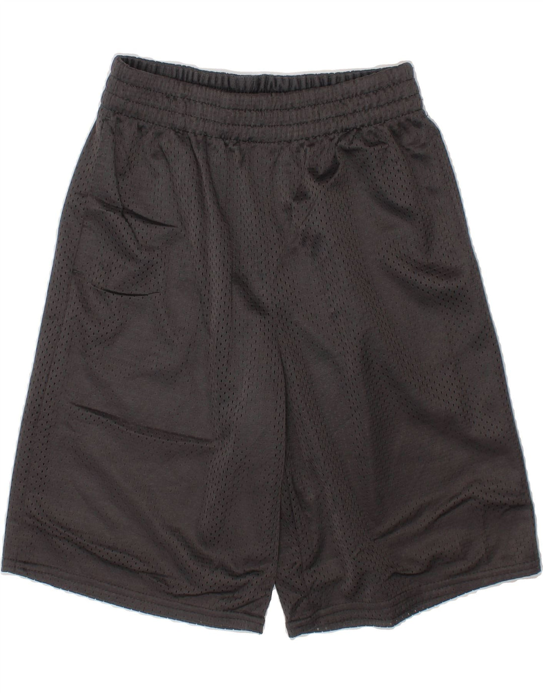 STARTER Boys Bermuda Sport Shorts 7-8 Years Medium  Grey Polyester Vintage Starter and Second-Hand Starter from Messina Hembry 